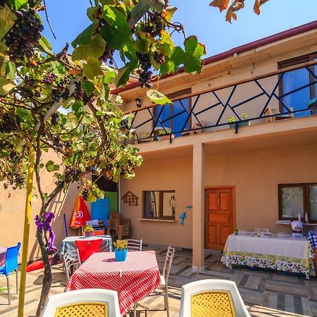 Frau Guler Boutique Hotel Amasra Esterno foto