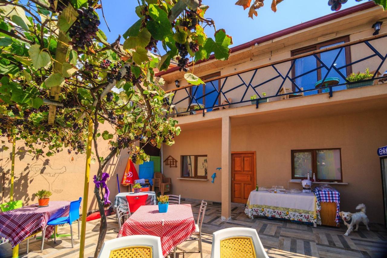 Frau Guler Boutique Hotel Amasra Esterno foto