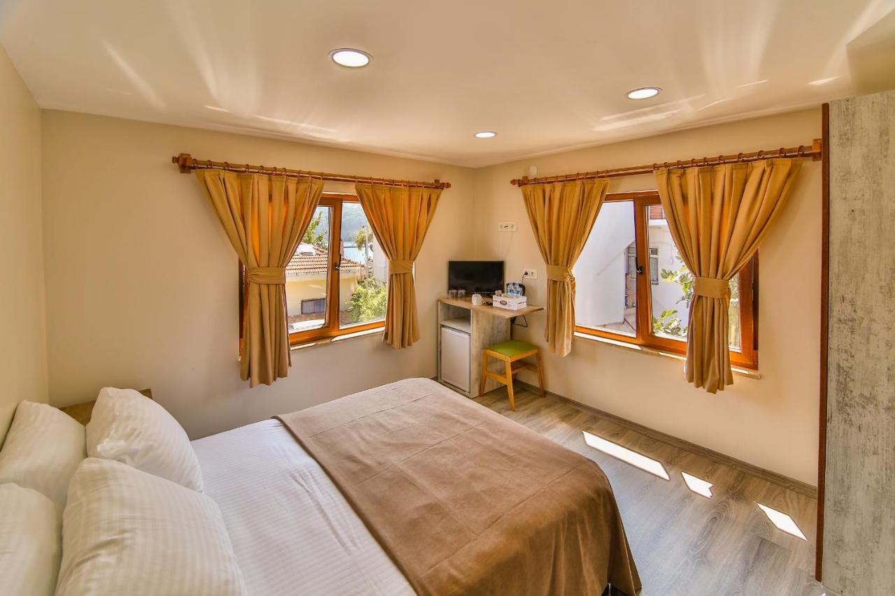 Frau Guler Boutique Hotel Amasra Esterno foto