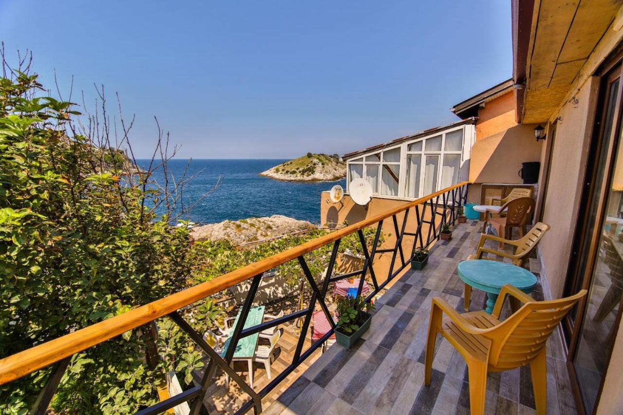 Frau Guler Boutique Hotel Amasra Esterno foto