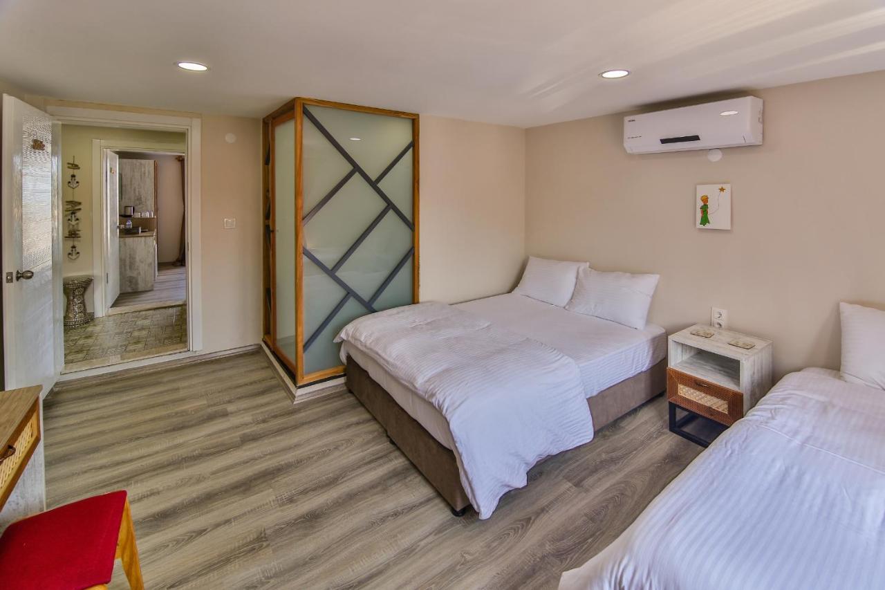 Frau Guler Boutique Hotel Amasra Esterno foto