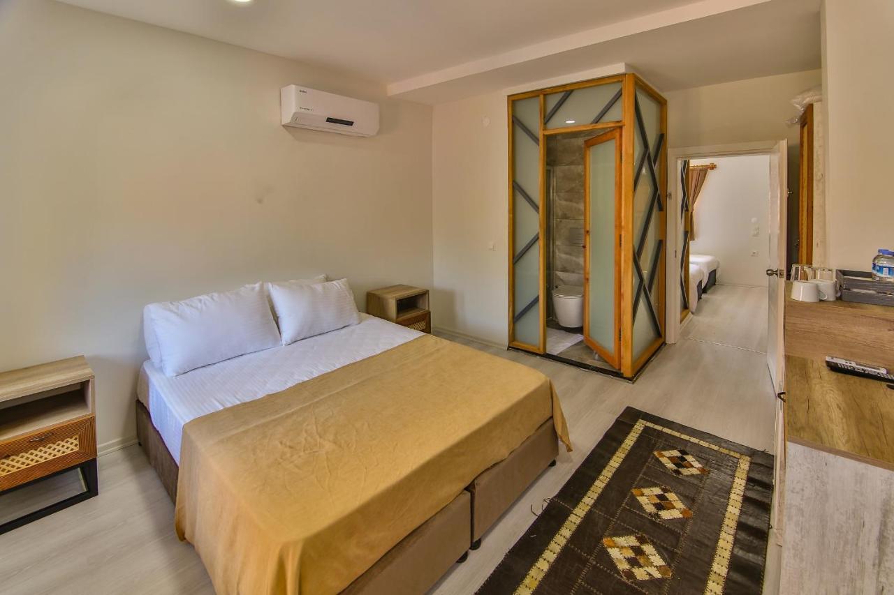 Frau Guler Boutique Hotel Amasra Esterno foto