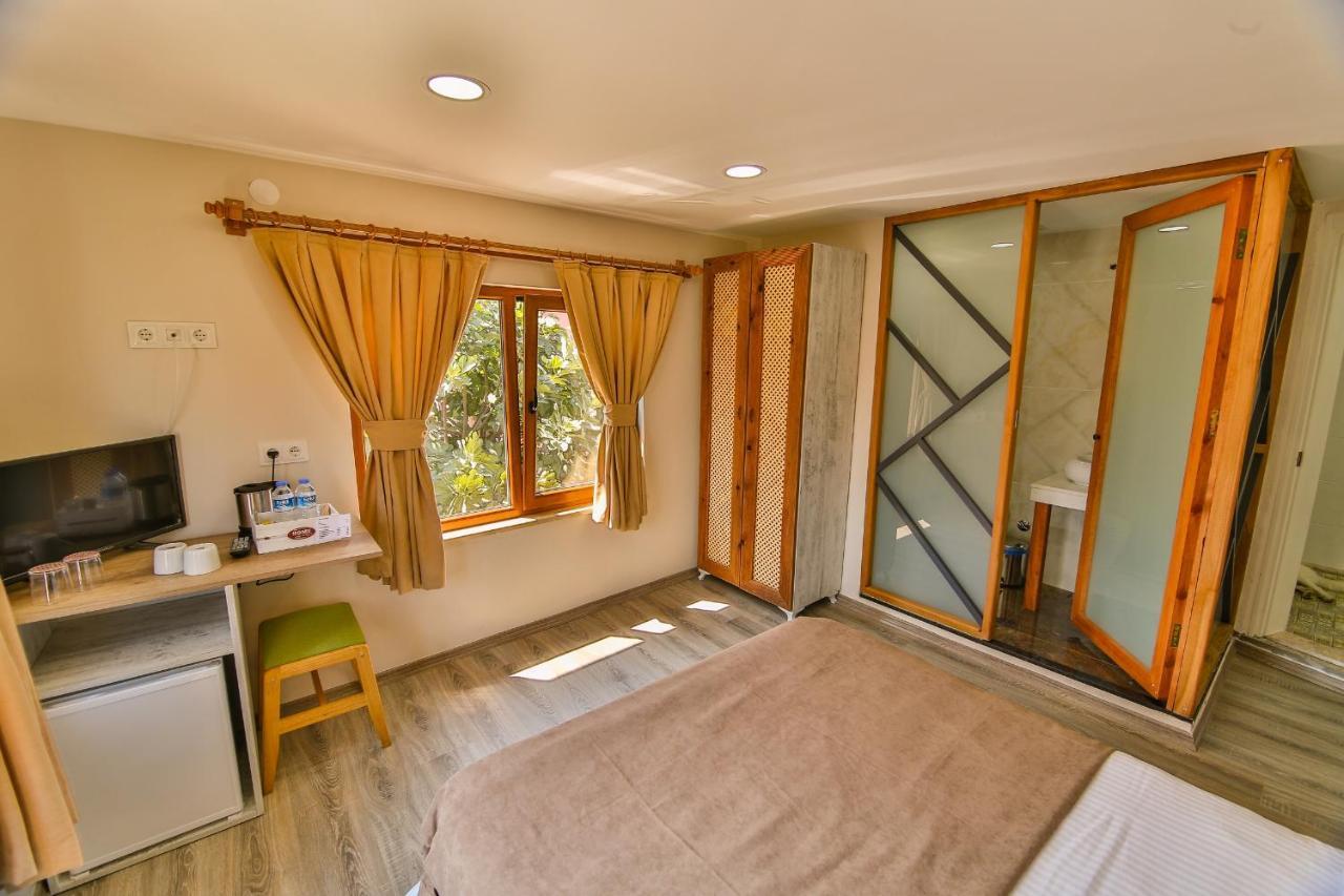 Frau Guler Boutique Hotel Amasra Esterno foto