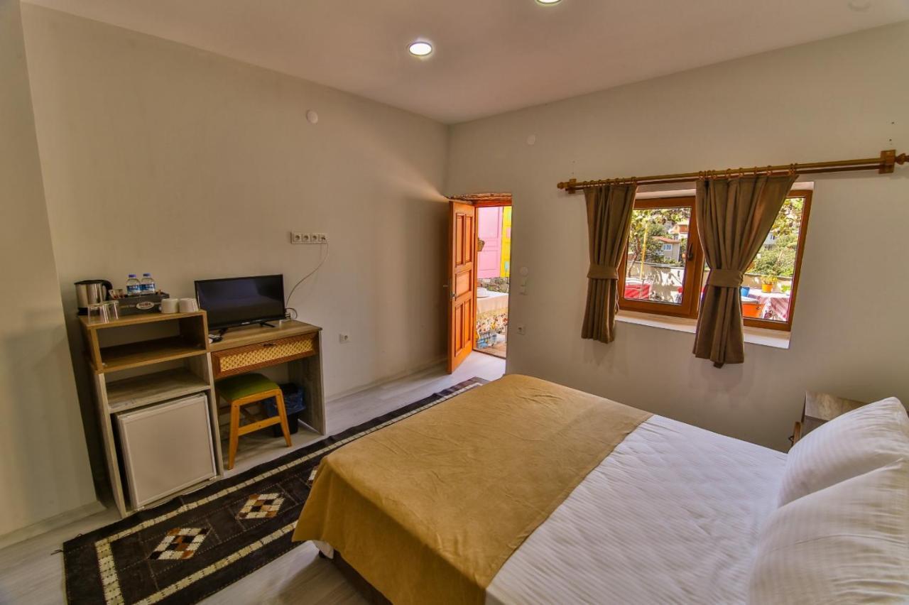 Frau Guler Boutique Hotel Amasra Esterno foto